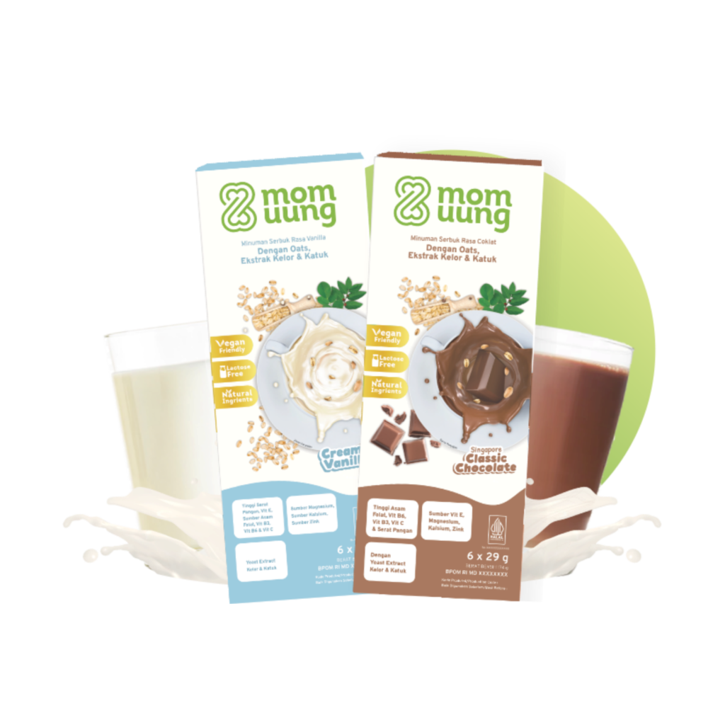Susu Mylkflow Mom Uung 2