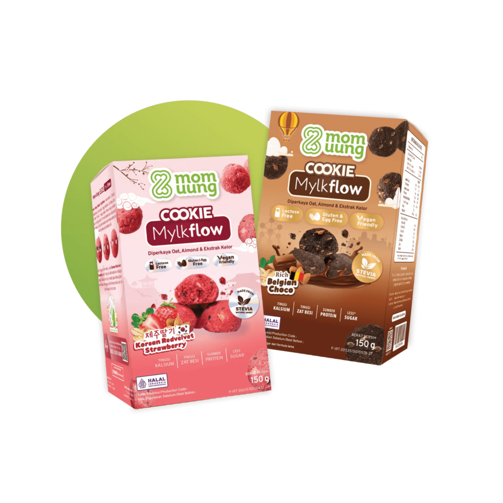 Cookie Mylkflow Mom Uung 1