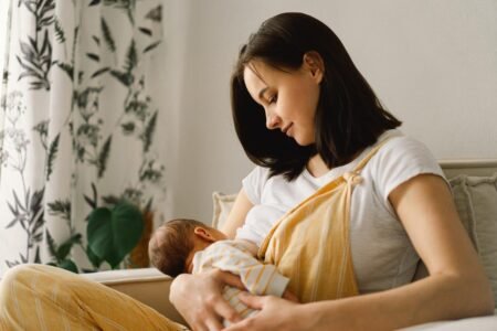 Alasan Mengapa Mommy Harus Menyusui!