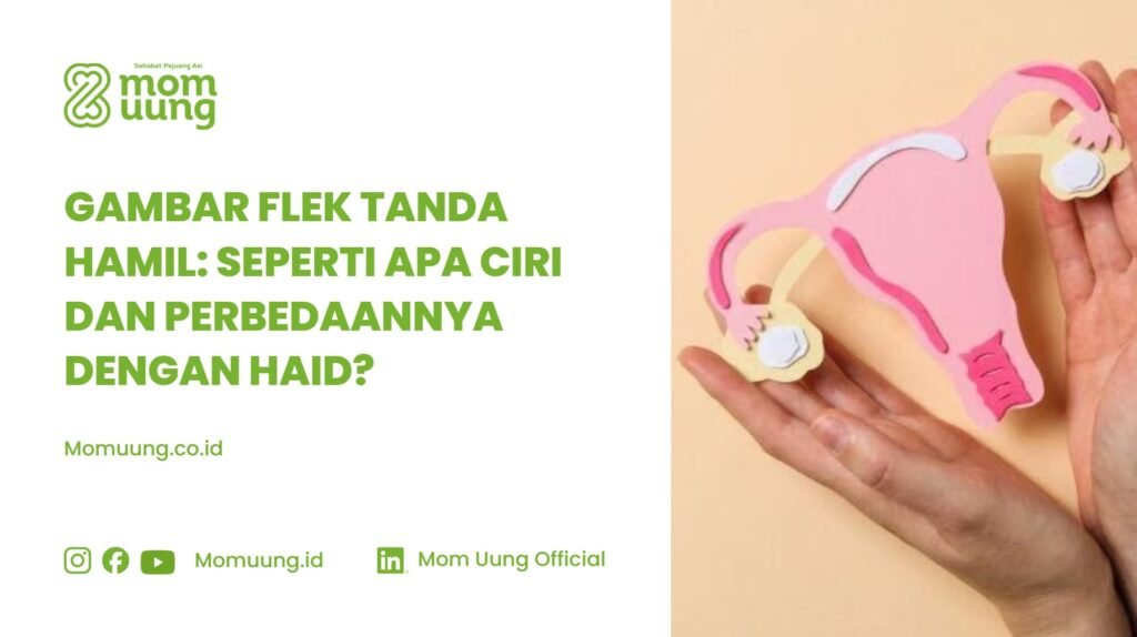 Flek Tanda Awal Kehamilan